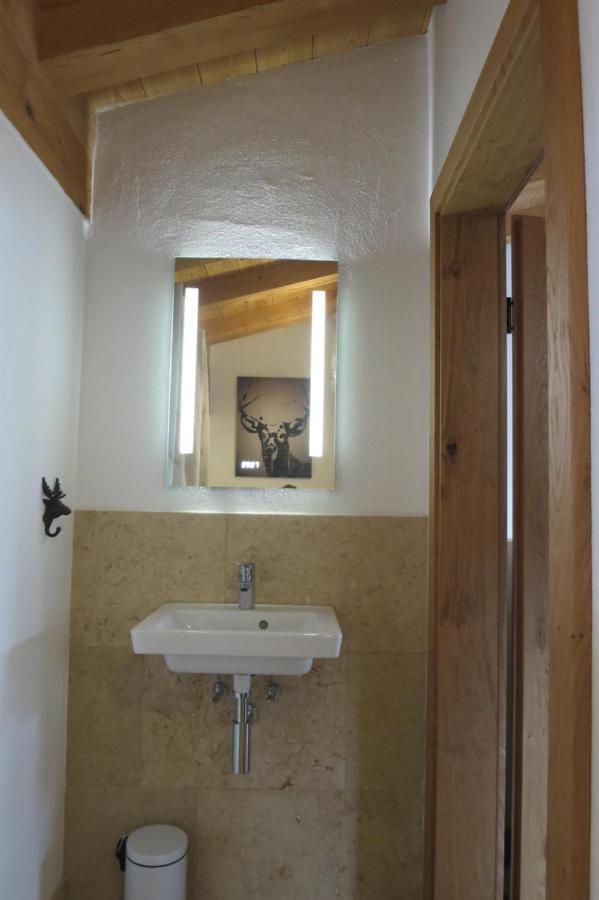 Seebach Chalets เชฟเฟา อัม วิลเดนไคเซอร์ ภายนอก รูปภาพ