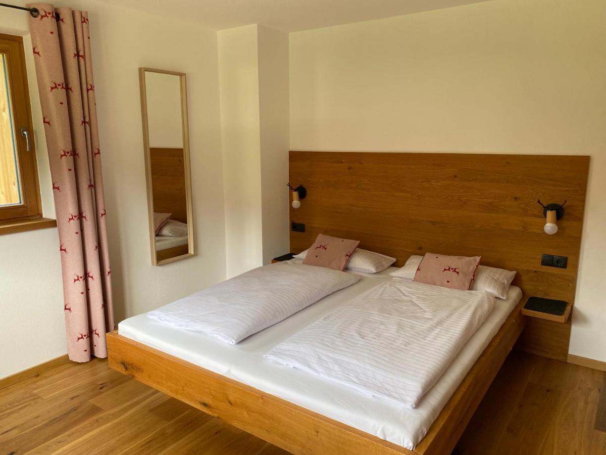 Seebach Chalets เชฟเฟา อัม วิลเดนไคเซอร์ ภายนอก รูปภาพ