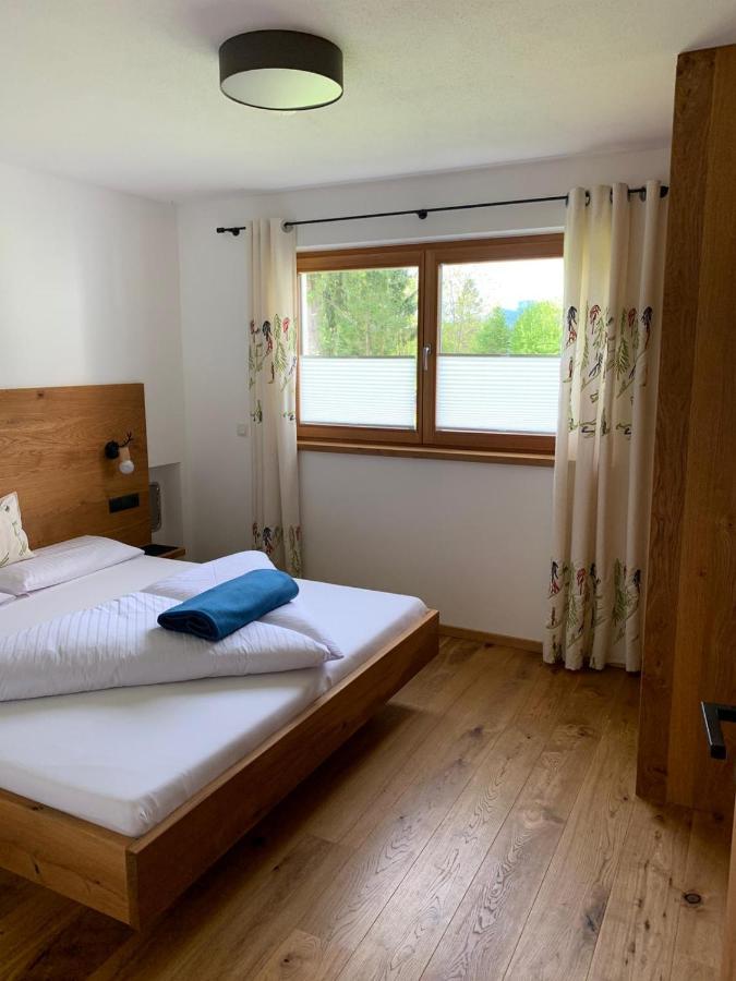 Seebach Chalets เชฟเฟา อัม วิลเดนไคเซอร์ ภายนอก รูปภาพ