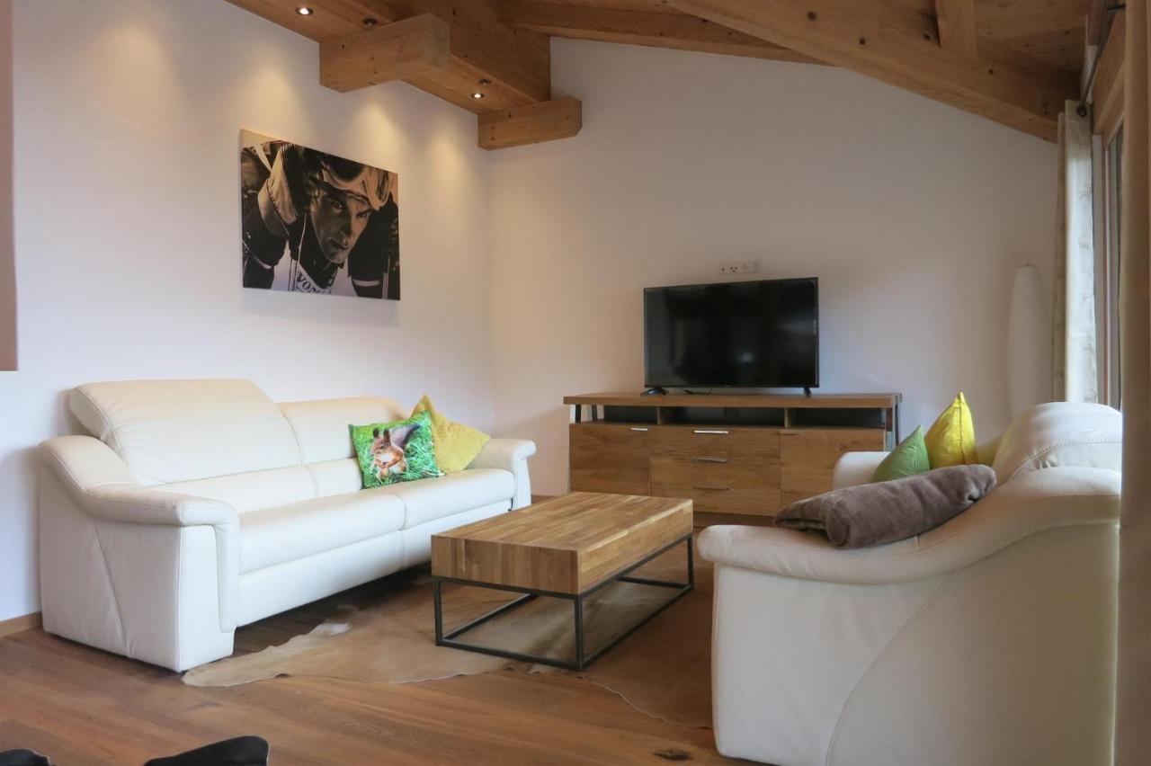 Seebach Chalets เชฟเฟา อัม วิลเดนไคเซอร์ ภายนอก รูปภาพ