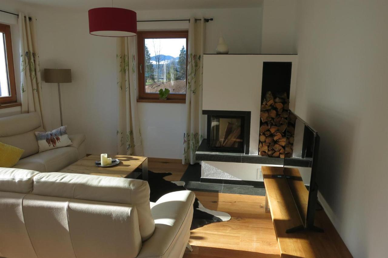Seebach Chalets เชฟเฟา อัม วิลเดนไคเซอร์ ภายนอก รูปภาพ