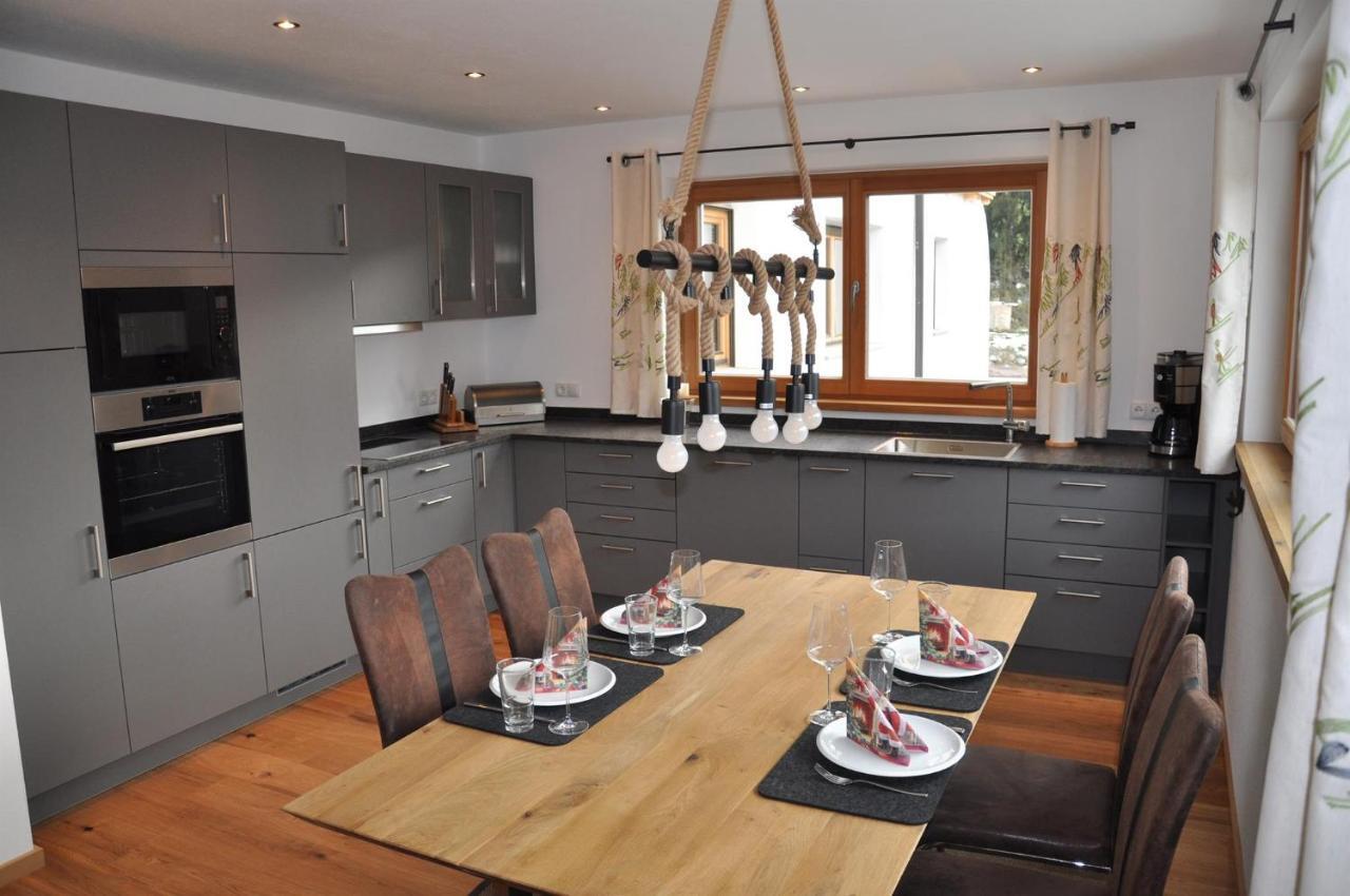 Seebach Chalets เชฟเฟา อัม วิลเดนไคเซอร์ ภายนอก รูปภาพ