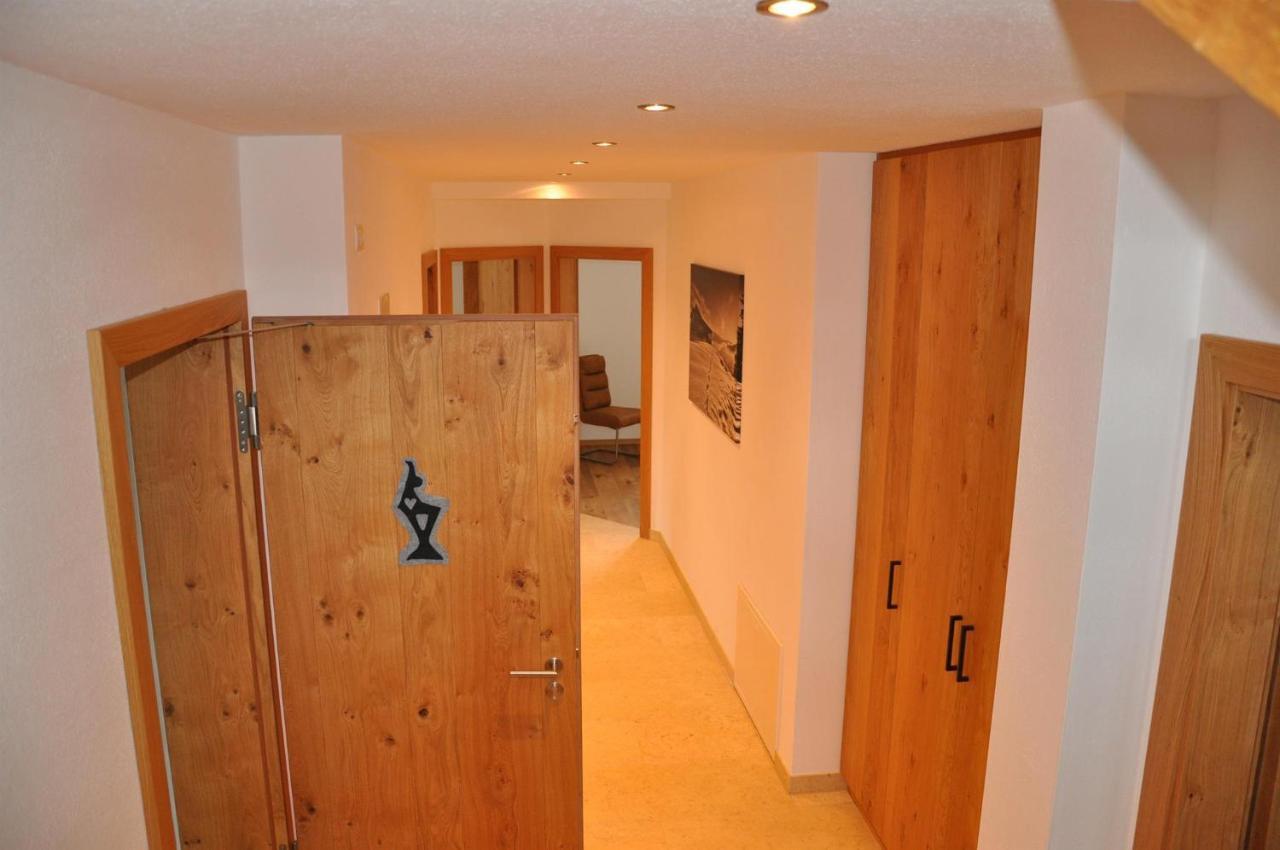 Seebach Chalets เชฟเฟา อัม วิลเดนไคเซอร์ ภายนอก รูปภาพ